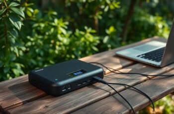 10 Best Portable Power Stations That Keep Your Laptop Charged Anywhere