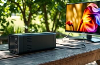7 Best Portable Power Stations to Keep Your TV Running Anywhere