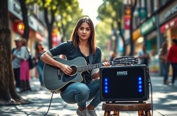 10 Best Portable Power Stations That Make Busking a Breeze