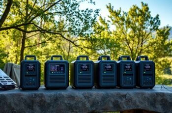 5 Best Portable Power Stations to Keep You Powered During Outages