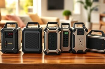 7 Best Portable Power Stations That Keep Your Home Running Smoothly