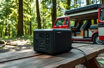14 Best Portable Power Stations That Make Van Life Easier