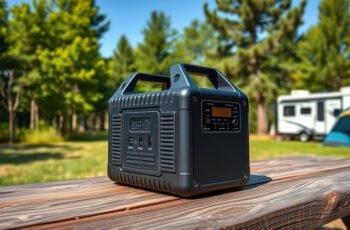 10 Best Portable Power Stations for RVs That Keep You Off the Grid