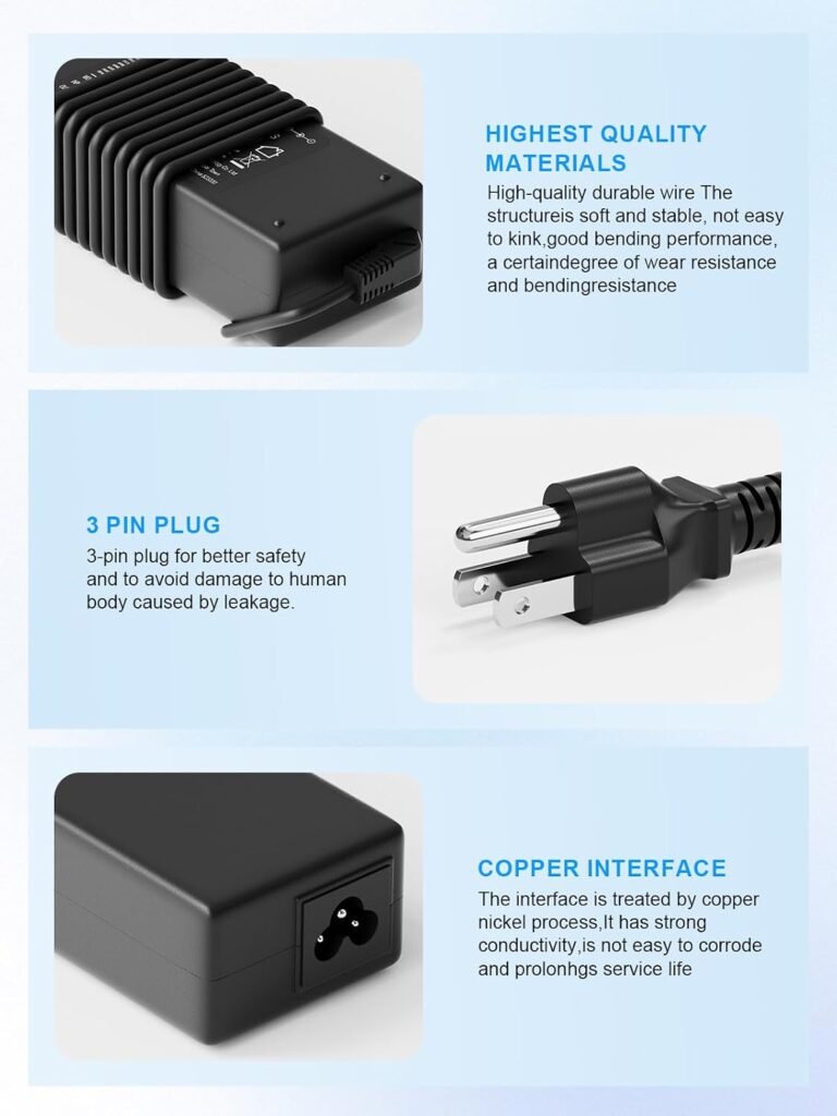24V 90W Jackery Charger for Explorer Power Stations