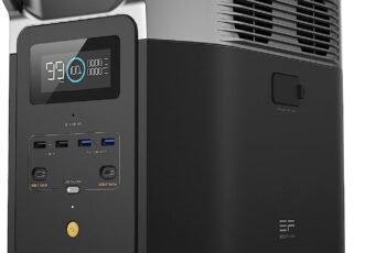 EF ECOFLOW Portable Power Station DELTA 2 Review