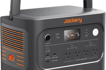 Jackery HomePower 2000 Plus v2 Review