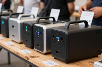 Buying on a Budget Power Stations