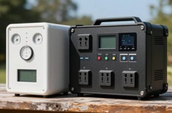 Entry Level Vs Pro Power Stations Entry Level Vs Pro Power Stations