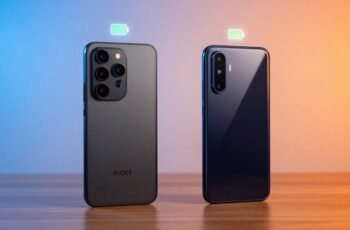Budget Vs Premium Battery Life