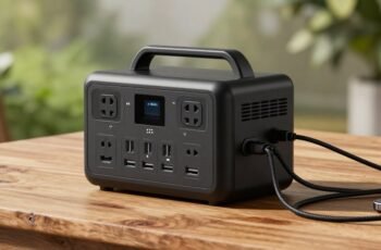 High End Portable Power Features