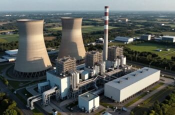 Small Vs Large Power Stations