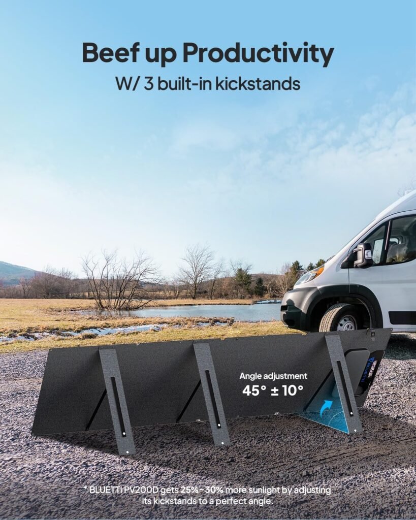 BLUETTI Portable Power Station AC70 with 200W Solar Panel, 768Wh Solar Generator with 1000W (Power Lifting 2000W) AC Outlets, 100W Type-C, 0-80% in Min., LiFePO4 Backup Power for Camping, Travel BLUETTI Portable Power Station AC70 with 200W Solar Panel, 768Wh Solar Generator with 1000W (Power Lifting 2000W) AC Outlets, 100W Type-C, 0-80% in Min., LiFePO4 Backup Power for Camping, Travel