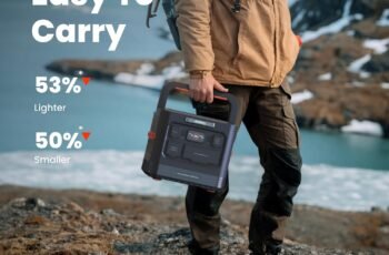 Jackery Explorer 1500 Ultra Portable Power Station Review — Worth It?